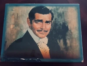 Gone with the Wind Music Box Rhett Butler Heirloom Tradition - Vintage 1989 - Picture 1 of 11