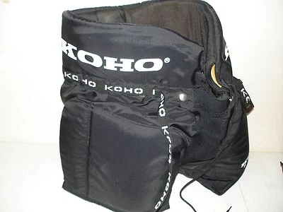 Pantalones de Hockey KOHO Hombre/Niño Junior 28-30" Excelente Estado Usados Una Vez! Foto 1 de 4