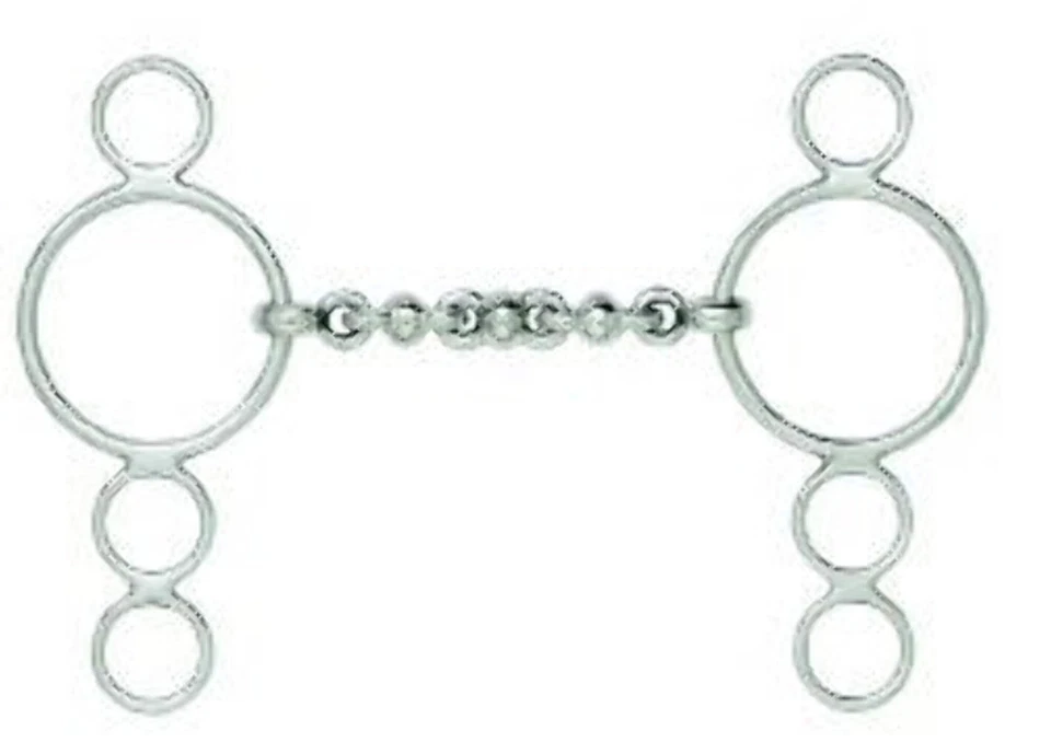 Broca mordaza de 3 anillos Waterford Foto 1 de 1