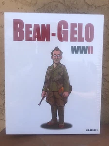 POPTOYS BEAN GELO WWII Julian BGS031 1/12 Scale Action Figure - Picture 1 of 5