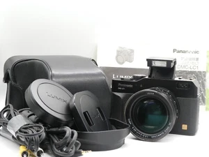 English Panasonic LUMIX DMC LC1 5.0MP Digital Camera Summicron LEICA DIGILUX 2 - Picture 1 of 23