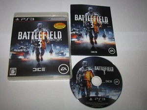Battlefield 3 (Japanese) Playstation 3 PS3 Japan import US Seller - Picture 1 of 6