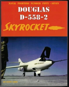 Douglas D-558-2 Skyrocket (Naval Fighters, 57) - Imagen 1 de 1