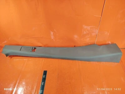 ✅VW CRAFTER CR35 2.0 2015 DIÉSEL LADO DERECHO PILAR B CUBIERTA MOLDURA A9066900107 A278 Foto 1 de 4