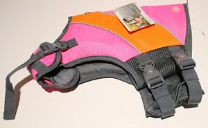 NWT Good2Go Dog Flotation Vest Life Jacket Preserver SMALL 16-30lbs