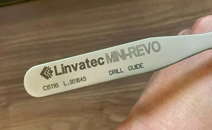 Linvatec Conmed C6116 Mini-Revo Guida trapano Nuovo - Foto 1 di 4