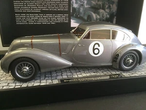 Minichamps 1949 BENTLEY Embiricos Corniche Hey/Wisdom Le Mans 1:18 *New Release! - Picture 1 of 3