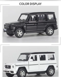 1:36 Mercedes Benz C63S/CLS63/G63 AMG Toy Kids Collection Car Model Vehicle - Picture 1 of 19