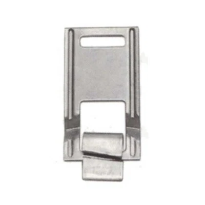 GANCIO MOBILE TROPICALIZZATO CON ANELLO PER TAPPARELLA LEGNO PASSO 34mm 20PZ. - Immagine 1 di 2