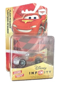 Disney Infinity Crystal Lightning McQueen Exclusive Edition Brand New - Picture 1 of 2