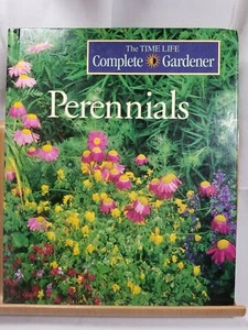 The Time Life Complete Gardener Perennials Book 1995 - Picture 1 of 2