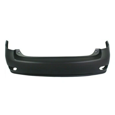 Rear Primed Bumper Cover For 2010-2015 Lexus RX350 RX450h w/o Sensor LX1100142 Foto 1 de 4