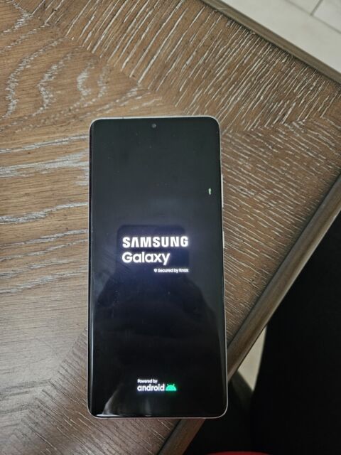 Usado: Samsung Galaxy S21 Ultra 5G 256GB Prata