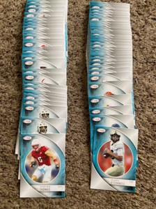 2023 SAGE SILVER PARALLEL!!! FOOTBALL RC ROOKIE CARD YOU PICK FINISH YOUR SET!!!