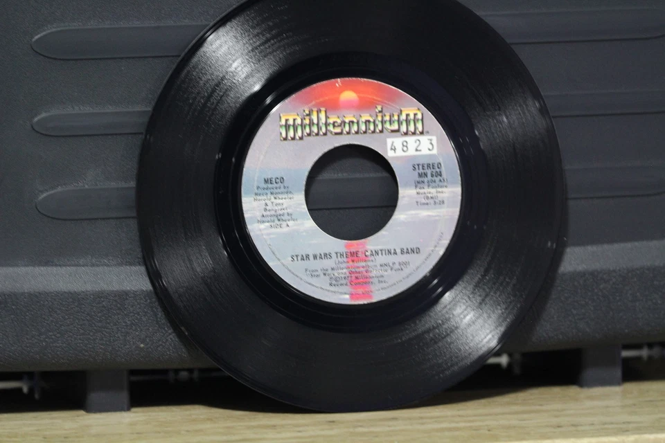 MECO 45 RPM RECORD...TD 179 - Image 1 of 1