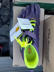 Vibram FiveFingers V Train Women's Shoes Size 6.5-7 - Picture 1 of 4