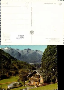 605316,Wald im Oberpinzgau Haus Schöneben Wald im Pinzgau - Picture 1 of 1