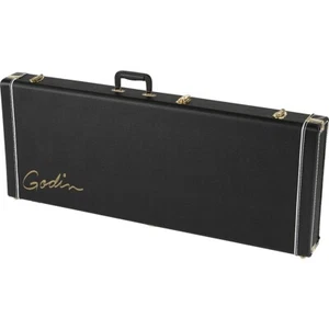 Godin V1091 Hardshell Case for Multiac Grand Concert SA and Duet Guitars - Picture 1 of 6