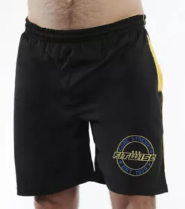 Fitwise Nuevos Pantalones Cortos de Fitness Para Hombre Deportes Gimnasio Entrenamiento Todas las Estaciones Pantalones para Correr - Imagen 1 de 2