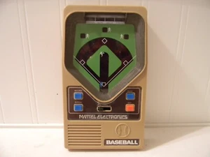vintage 1978 mattel electronic baseball game TESTED WORKS - Picture 1 of 5
