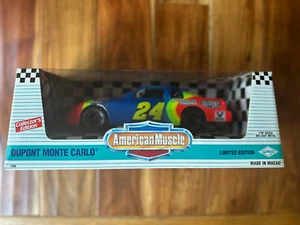 ERTL GMP Jeff Gordon #24 Dupont Chevy Monte Carlo 1:18 Autographed by J Gordon - Picture 1 of 5