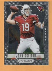 John Skelton Arizona Cardinals 2012 Panini Prizm #2 Fordham Rams El Paso Texas - Picture 1 of 2