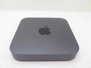 2018 SPACE GRAY APPLE MAC MINI I7 3.2GHZ 16GB 128GB FLASH + WARRANTY - Picture 1 of 6