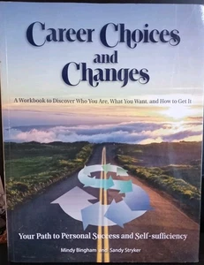 Career Choices and Changes Workbook Textbook Study Guide for Personal Success - Imagen 1 de 4