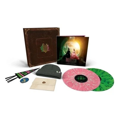 Wicked: The Soundtrack Fan Edition Vinyl Box Set - Image 1 of 4