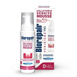 Biorepair Peribioma™ Mousse Collutorio per Igiene Orale Colluttorio per Gengive - Foto 1 di 3