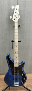 Schecter Ps-Jb-As-Mab/Rg/R Electric Bass Guitar Used - Picture 1 of 24