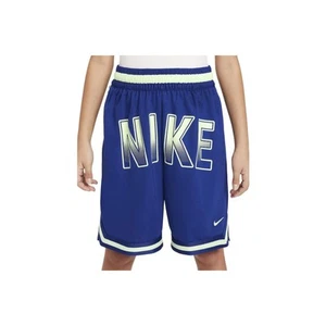 Nike Basketball DNA Culture Kids' Shorts Kids' Blue - Picture 1 of 7