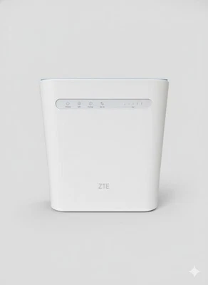 ZTE 4G Wireless Router MF286D Sim Unlocked - Bild 1 von 2