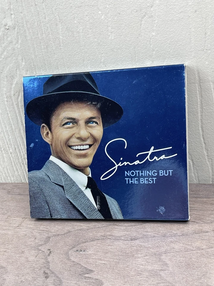 Frank Sinatra - Nothing But The Best CD 2008 Jazz Warner Music - Image 1 of 4