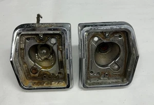 65 Nova Station Wagon Taillight Die Cast Housing 1965 - Picture 1 of 9