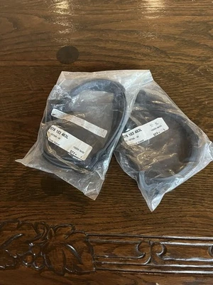 2- Juntas de cubierta de válvula OEM Audi 92-96 parte # 078103483L Nuevo de Lote Antiguo Foto 1 de 3