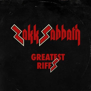 ZAKK SABBATH - Greatest Riffs [DIGIPAK CD] - Picture 1 of 1