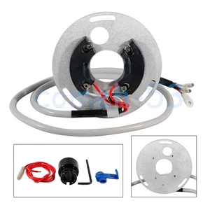 Pulse Coil Generator Assy For Honda CB350F CB350F0 CB400F1 CB350F1 Four - Picture 1 of 12