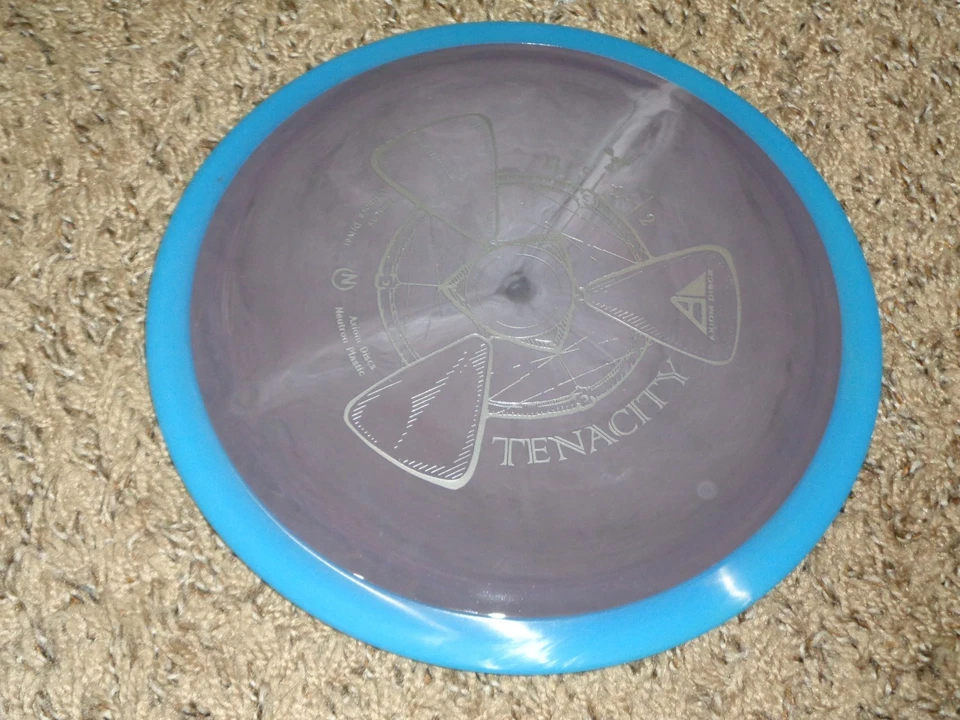 NEW Axiom Disc Golf Neutron Tenacity **Choose Weight/Color** - Image 1 of 1