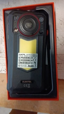 5G Oukitel WP53 Pro Android 15 Outdoor Smartphone 24GB+256GB 6,52 Zoll Handy NFC - Bild 1 von 4