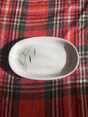 Winterling: Marktleuthen Bavaria - Servierplatte - Bild 1 von 4