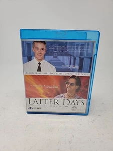 Latter Days (Blu-ray) A Film By C. Jay Cox TLA Select Releasing Rare OOP - Bild 1 von 6