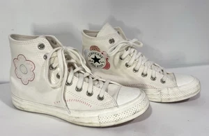 Converse All star Take A Trip To The Past DIY Women’s Sneakers Sz 8.5 - Picture 1 of 6