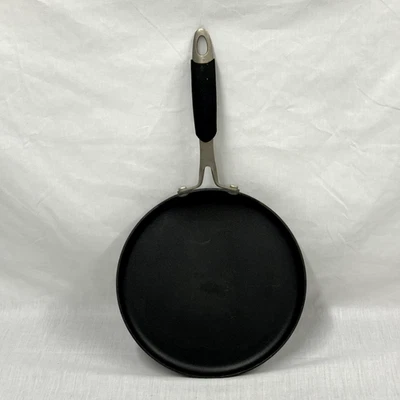 CALPHALON 10" metal 1210 FRYING PAN  - Image 1 of 4