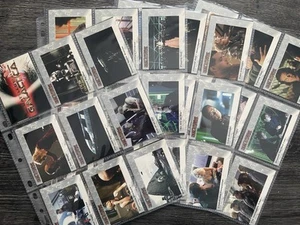 Battlestar Galactica Premiere Edition Complete Trading Card Set Rittenhouse - Picture 1 of 9