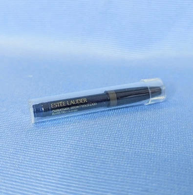 Estee Lauder Automatic Brow Pencil Duo in SOFT BROWN *Refill Only* NWOB - Image 1 of 4