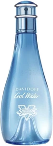 Davidoff Cool Water Street Fighter Eau De Toilette Spray for Women 100 Ml - Picture 1 of 12