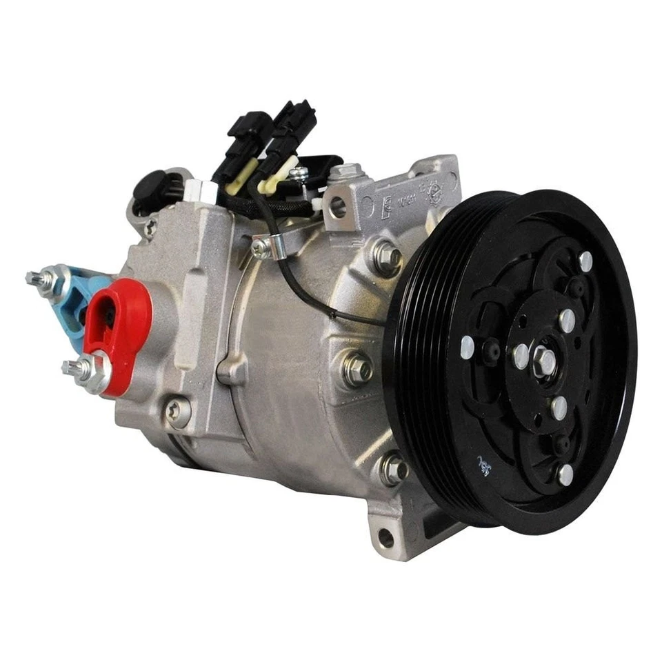 For Volvo S60 2011-2016 Denso A/C Compressor w Clutch - Imagem 1 de 1