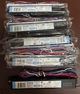 NEU Philips Advance Transformator VORSCHALTGERÄT Centium ICN-2P32-N 120 V auf 277 V Stck.5 - Bild 1 von 3