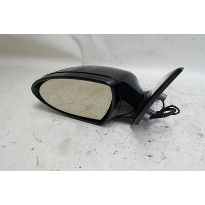 Левостороннее зеркало 07–08 BMW M6 E63 E64 складное с электроприводом автоматическое затемнение черное сапфировое от оригинального производителя - Изображение 1 из 4